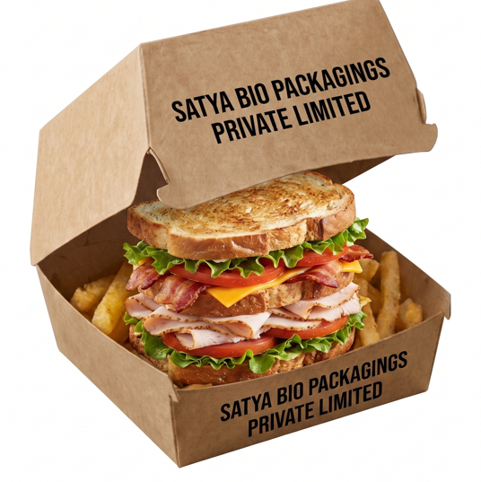 Burger Boxes