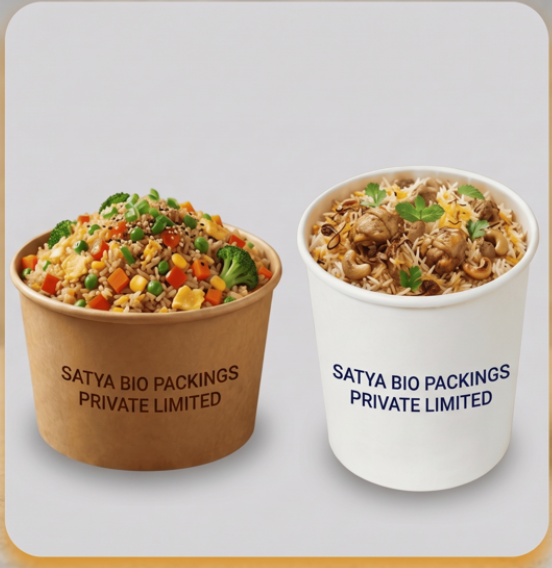 Round Containers