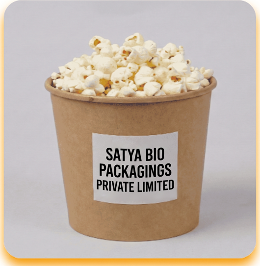 Popcorn Tubs