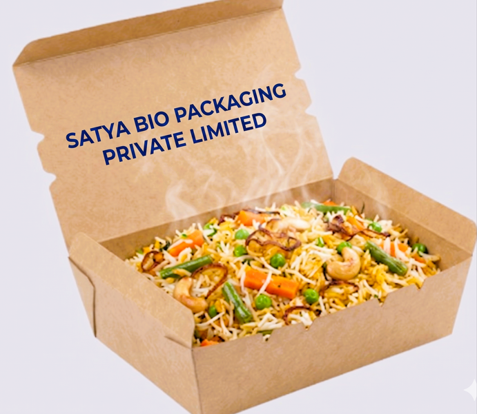 Kraft Food Box